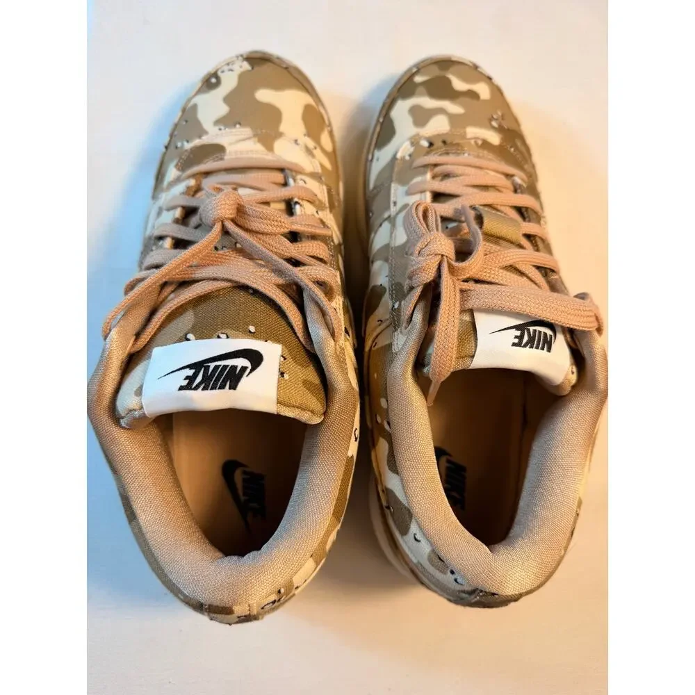 Nike Book 1 Desert Camo (Translucent Outsole)